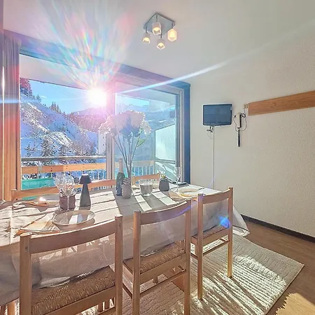 Appartement 1650 - Mountain View Snow Front 2s07 Courchevel