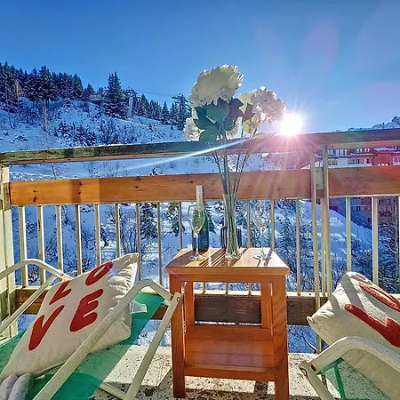 Apartamento 1650 - Mountain View Snow Front 2s07