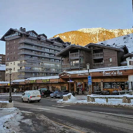 1650 - Mountain View Snow Front 2s07 Apartamento
