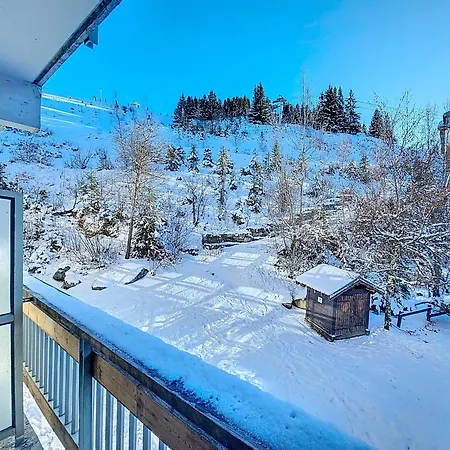 Apartamento 1650 - Mountain View Snow Front 2s07