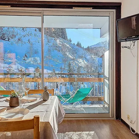 1650 - Mountain View Snow Front 2s07 Appartement *