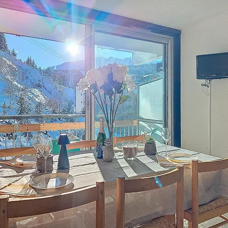 1650 - Mountain View Snow Front 2s07 Appartement Courchevel