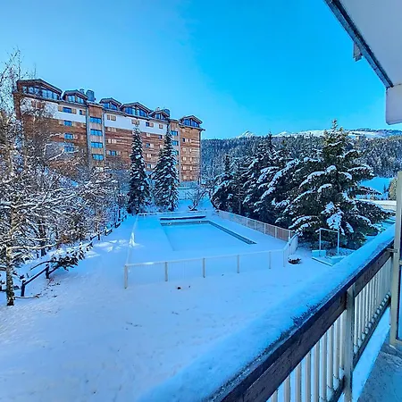 Apartamento 1650 - Mountain View Snow Front 2s07